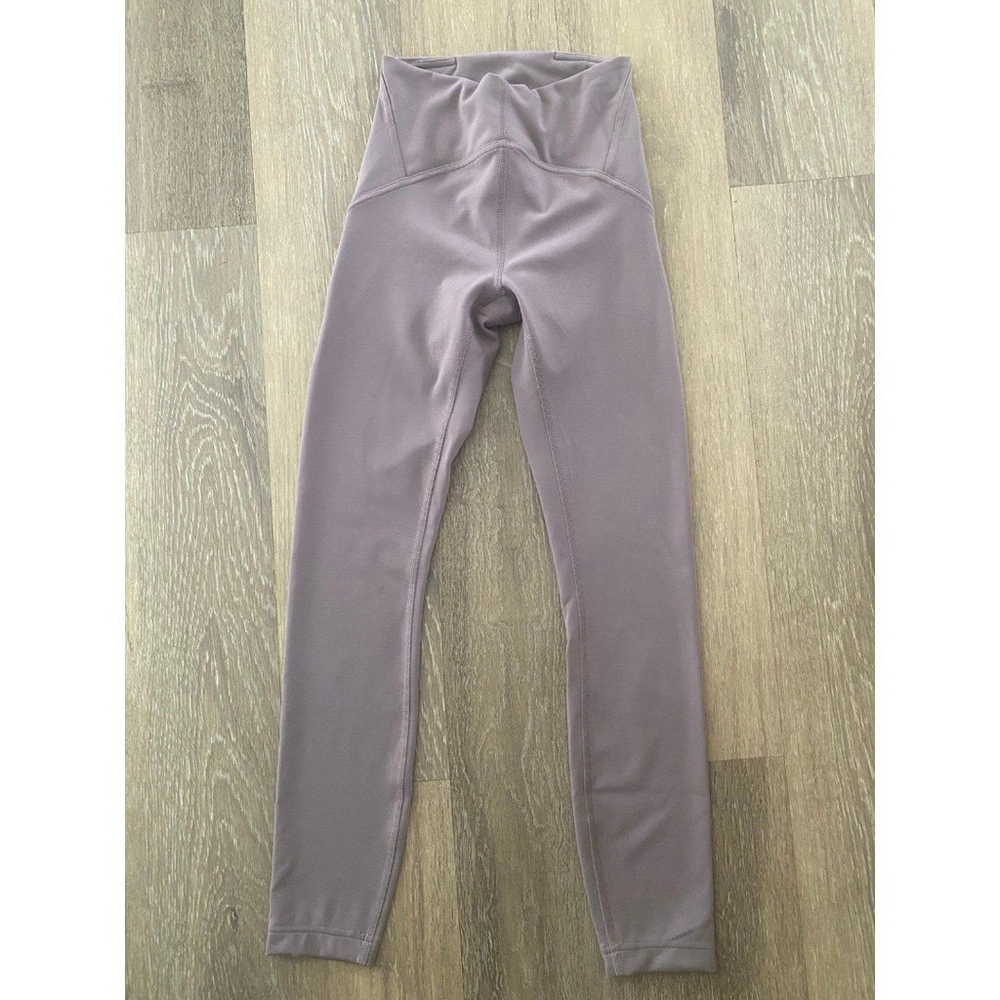 Lululemon Instill High Rise pants 25” size 2